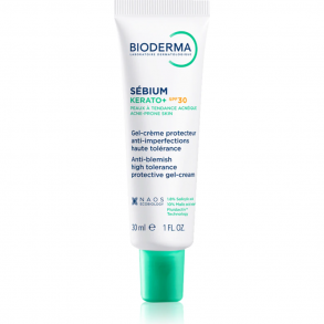 BIODERMA SÉBIUM KERATO+ GÉL-KRÉM SPF30+ - 30ML BIODERMA SÉBIUM KERATO+ GÉL-KRÉM SPF30+ - 30ML
